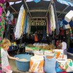 Guatemala fronteras5537 27 Juin 2017   Bien à Labri Au Fond Du Rio Dulce