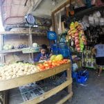 Guatemala fronteras5582 28 Juin 2017   Bien à Labri Au Fond Du Rio Dulce