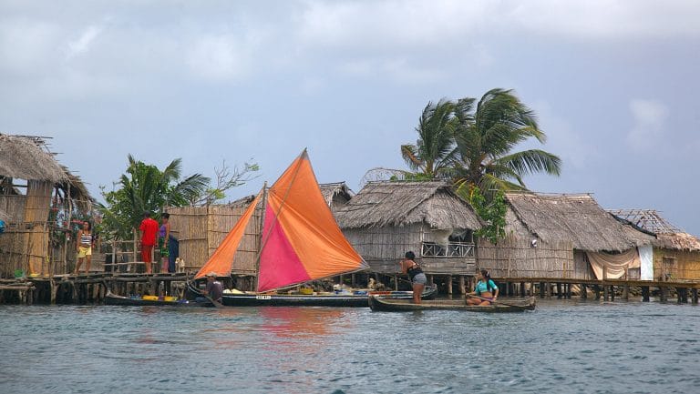 San Blas Largeur   Limprobable Archipel Des San Blas