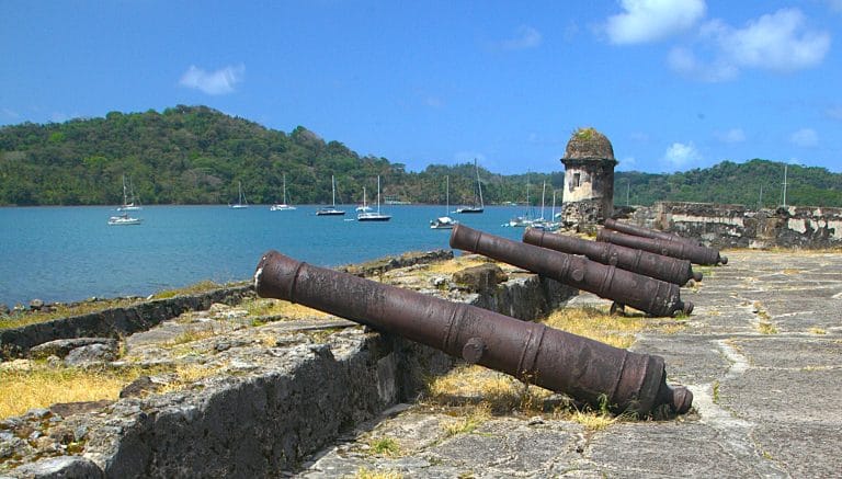 Portobello Largeur   Portobelo Lantichambre Des Grandes Expéditions