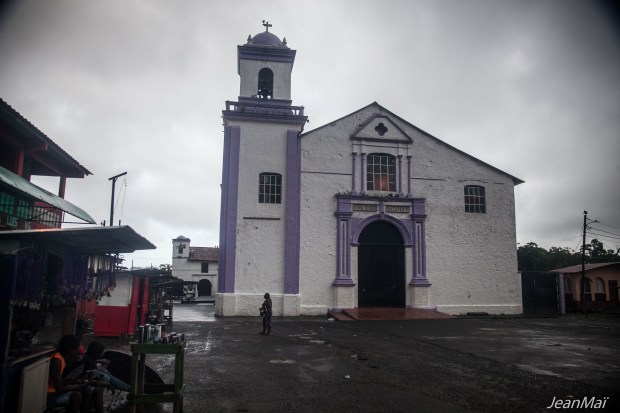 Eglise du Christ Noir