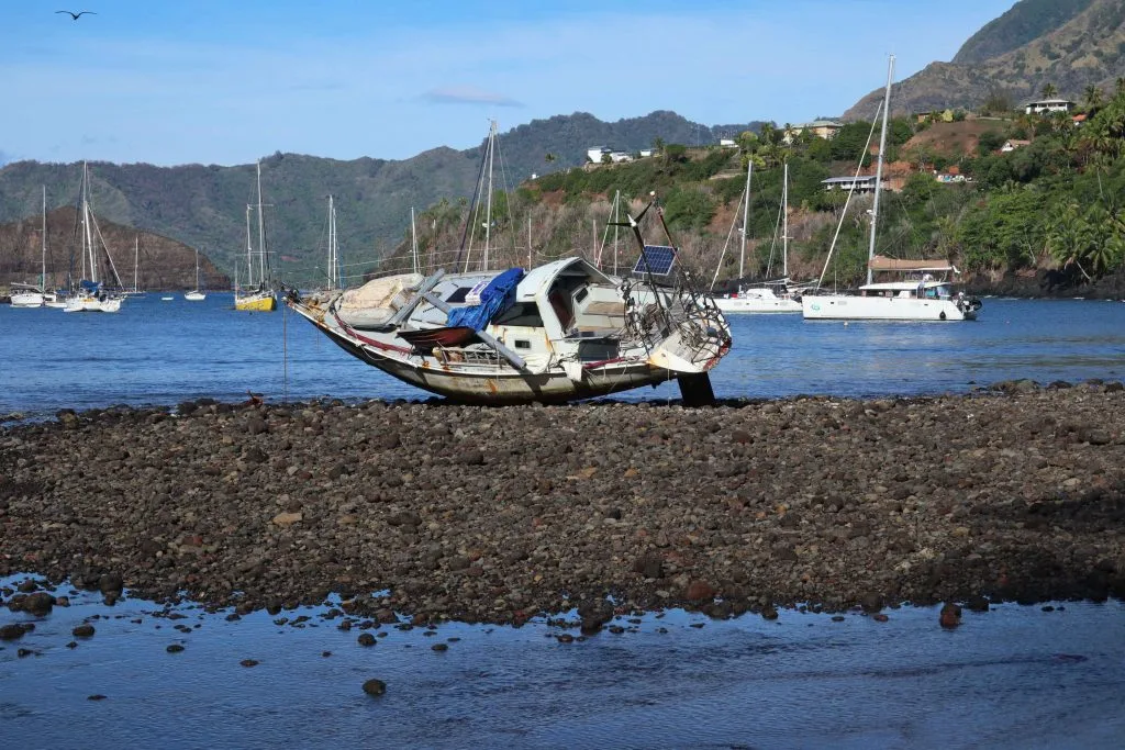    30 Jours De Mer Immobiles Aux Marquises