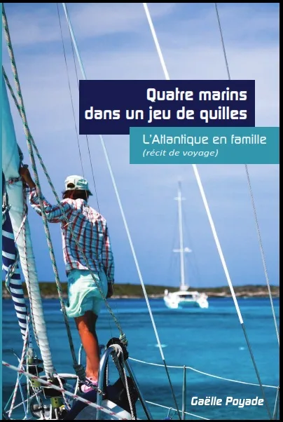 1couverture- 1couverture Quatre Marins Dans Un Jeu De Quilles