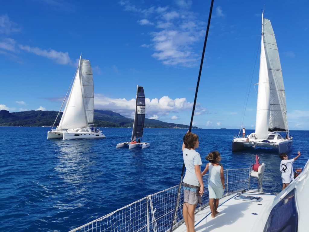    T cup 2022   Une Régate à Voile Et à Rame