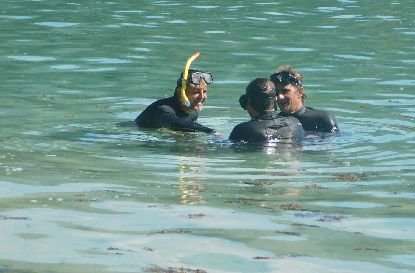    Le Souffle Court à Moorea
