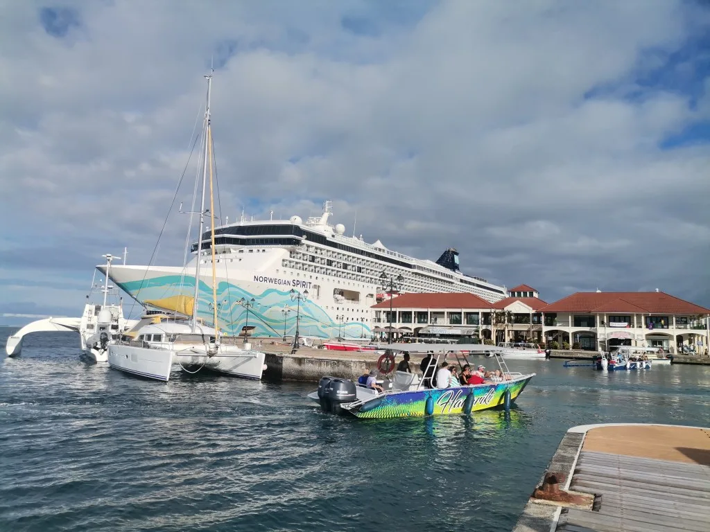   Raiatea tahaa à La Nage  ça Cest Fait 
