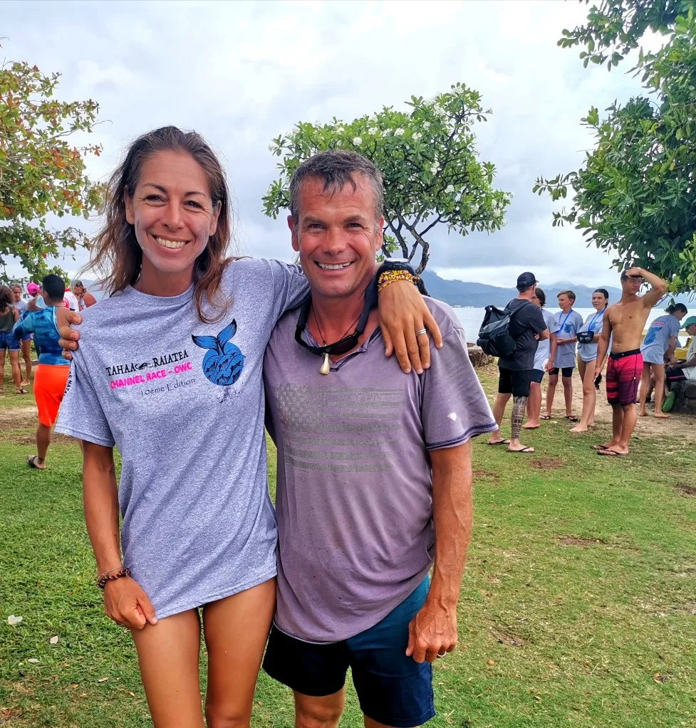    Raiatea tahaa à La Nage  ça Cest Fait 