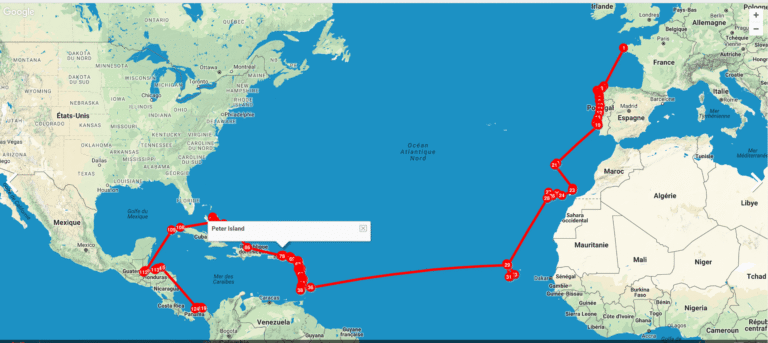 parcours atlantique