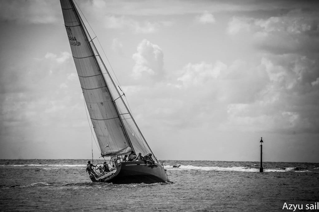    T cup 2022   Une Régate à Voile Et à Rame