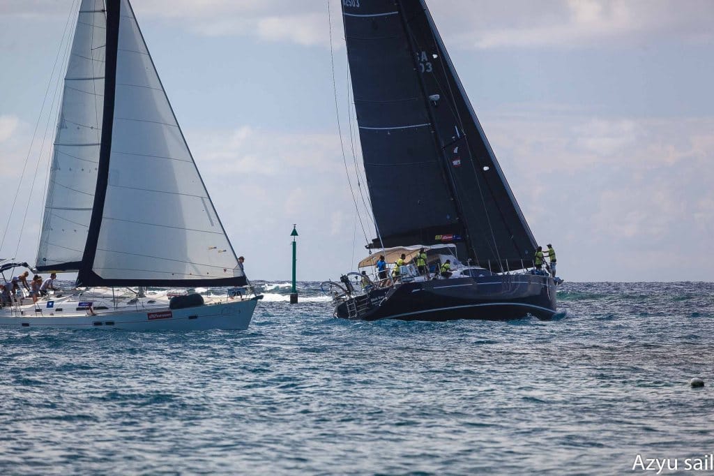    T cup 2022   Une Régate à Voile Et à Rame