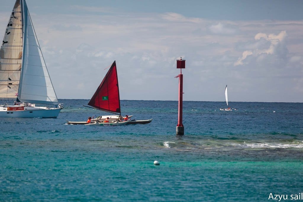    T cup 2022   Une Régate à Voile Et à Rame