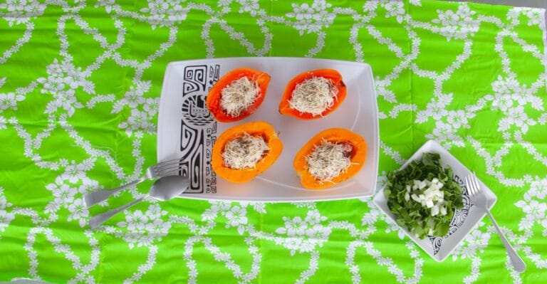 recette de cuisine polynésienne