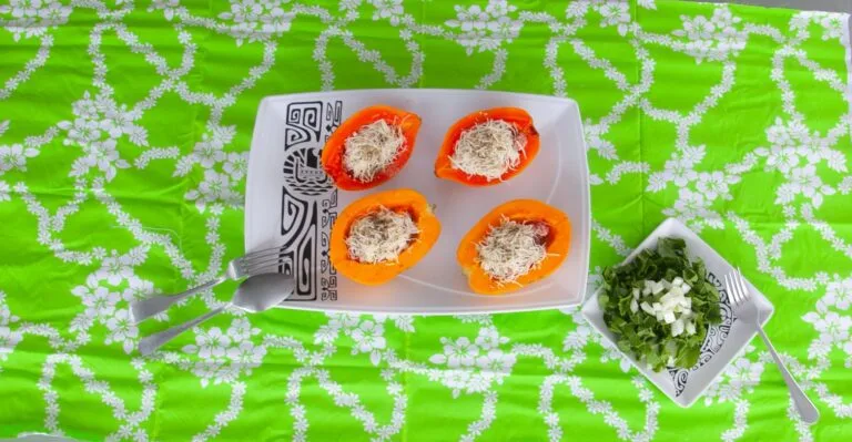 recette de cuisine polynésienne