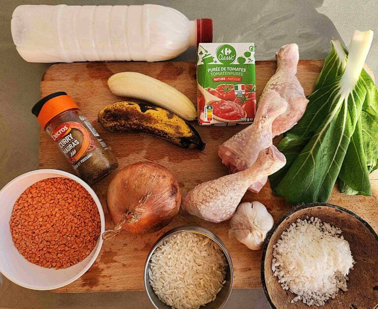 recette de cuisine polynésienne