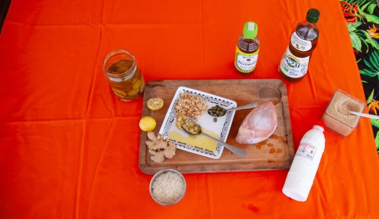 recette de cuisine polynésienne